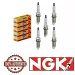 Ngk Set Of Standard Spark Plugs For Volkswagen Beetle Golf Jetta Passat 2.5 L5 New. Price: $40.09.