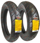 Shinko 130/90B16 150/80B16 Set Front Rear Motorcycle SR777 New. Price: $279.57.