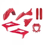 Polisport Replica Plastic Kit Full Red 91374 New. Price: $159.99.