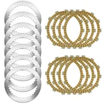 Clutch Friction Steel Plates Kit For Suzuki RMZ450 RM-Z450Z 2005 2022 New. Price: $71.33.