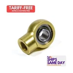Pro Shock B200A, One Gold Aluminum Bearing Mount 1/2IN Performance Racing Parts New. Price: $61.91.