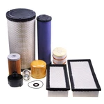 1000 Hours Filter Kit For Caterpillar Track Loader 259D 279D 289D 299D2 New. Price: $120.59.