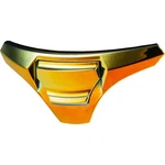 Fly Racing Sentinel Chin Vent Fire Chrome 73-89823 New. Price: $28.82.
