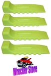 Neon Green! Tire Skates / Slides - Tow Truck, Wrecker, Rollback, Carrier New. Price: $177.68.