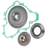 Starter Clutch Torque Limit Idler Gear Gasket For Polaris Ranger Xp 900 2014-19 New. Price: $99.00.
