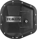 New 10.25" & 10.5" Ford Yukon Hardcore Iron Differential Cover YHCC-F10.5. Price: $145.00.