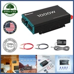 12V To 120V Inverter With Built-in Usb Port For Charging Devices The Go New. Price: $351.89.
