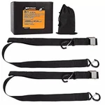 Xstrap Standard Motorcycle Tie Down (2 Pack) 3,000LB Break Strength, 1... Open. Price: $32.87.