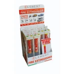 Element 50050 10 PACK/50 Sec Popdisplay New. Price: $934.12.