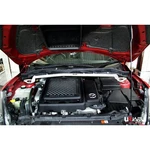 10-12 MAZDASPEED3 / Mps Ultra Racing Front Strut Tower Bar (UR-TW2-1345) New. Price: $248.00.