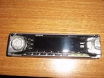 Jvc KD-SX770 ***stereo Faceplate Only*** MP3 Am/ Fm Radio Cd "untested" Used. Price: $14.70.