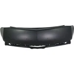 Sherman 674AA-89U Rear Bumper Cover For 2012-2014 Cadillac Cts New. Price: $307.92.