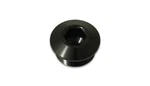 Vibrant Aluminum 34AN Orb Low Profile Port Plug - Anodized Black New. Price: $20.70.