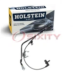 Holstein 2ABS1659 Wheel Speed Sensor For SU12375 ALS719 ABS829 AB0407 Ty New. Price: $137.73.