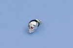 Drag Specialties Skull Krometts Red Eyes DS-190485 New. Price: $22.99.