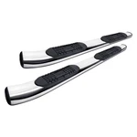 For Ram 1500 Classic 19-24 5" Cab Length Polished Oval Curved Step Bars New. Price: $515.98.