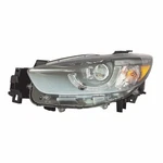 For Mazda CX-5 Headlight 2016 Driver Side Led W/adaptive Fsc Capa MA2502146 New. Price: $756.78.