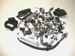 Yamaha MT07 MT-07 Oem Fairing Misc Nuts Bolts Bracket Mount 2018-2020 Used. Price: $47.32.