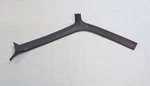 Blue Right Passenger Pillar Trim Panel 92 93 94 95 96 97 Ford F150 F250 F350 Used. Price: $75.38.