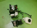 07-17 Lexus LS460 Anti Lock Brake Pump Abs With Module 44510-50090 Oem Qsx Used. Price: $699.99.