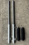 2021 05-23 Yamaha TTR230 Right Left Front Suspension Forks Shocks Tt-r Used. Price: $339.95.