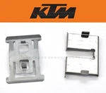 Rear Caliper Retaining Spring Set (many Models)(see Notes) Oem Ktm #R225 New. Price: $33.65.