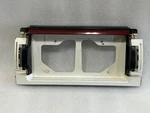 1990 1991 Lexus ES250 Tail Finish Panel Trunk Light Trim 051 White 75082-32180 Used. Price: $39.20.