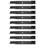 High Lift Blades For 50"CUT(12273) Fits Toro 110-6837-03,112-9759,115-5059-03 New. Price: $98.99.