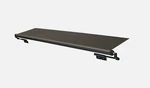 Solera 5000 Series Slide Topper Awning 6' Black(fabric 5'7") Lippert V000231482 New. Price: $278.52.