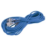 Wilmar W2257 50 Ft 16-GAUGE Extension Cord Blue All-weather New. Price: $58.23.