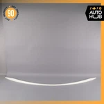 Mercedes W205 C43 Amg C300 Sedan Rear Trunk Lid Spoiler Lip Wing White Oem Used. Price: $145.00.