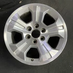 Oem Chevrolet Machined Silver Rim 18X8.5 Sierra 1500 Pickup 2014-2019 Wheel 5647 Used. Price: $184.97.