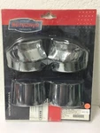 Honda GL1800 Chrome Fork Dust Covers (01 - Up) New. Price: $32.50.