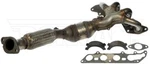 Dorman 674-894 Manifold Converter Fits Ford Focus New. Price: $549.40.