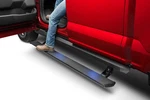 Amp Research 77104-01A Powerstep Xl Electric Running Board 3" Additional Drop New. Price: $2299.99.