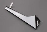 Genuine Audi 19-26 RSQ3 20-24 Boot Lid Spoiler Trim (right) 83A854872A 5FQ New. Price: $91.16.