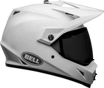 Bell MX-9 Adv Helmet White Size Small 7136703 New. Price: $229.95.