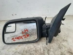2011-2014 Ford Edge Driver Side View Mirror Power Black Textured Cap CT4Z17683AA Used. Price: $119.99.