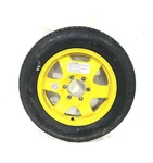 1999 2000 2001 Isuzu Vehicross Oem Spare Donut Wheel Rim 17X4 Used. Price: $150.00.