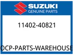 Suzuki Oem Part 11402-40821 Gasket Set New. Price: $273.84.
