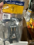 Yellow Jacket 60434 Replacement Yoke For 60430 / 60431 New. Price: $22.99.