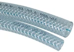 Motion Pro Braided Vinyl Fuel Line 1/4IN. X 1/2IN. Od New. Price: $8.50.
