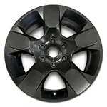 Genuine Oem Wheel For 2019-2026 Dodge Ram 1500 18 Inch Black Alloy Rim New. Price: $206.11.