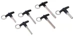 Moroso 90430 Quick Release Pin - 3/8" Dia. X 3" Long Two Pack New. Price: $67.99.