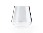 Gsi Sports 79325 Stemless Red Wine Glass New. Price: $18.91.