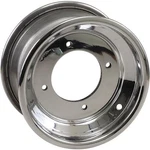 Ams 261RL105144P3 Rolled-lip Spun Aluminum Wheel 10X5 3+2 4/144 Polished New. Price: $111.95.