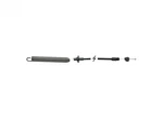 Rotary 17234 532172758 For Husqvarna Deck Engagement Cable New. Price: $24.57.