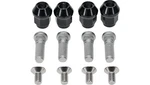 Moose Wheel Stud/nut Kit Front/rear #85-1144 Can-am Outlander 800 New. Price: $45.95.