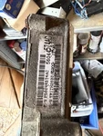 03-04 Jeep Grand Cherokee Computer Brain Engine Control Ecu Ecm Ebx P56044574AC Used. Price: $80.00.