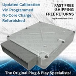 Programmed 2000 Ford Expedition 4.6L Engine Control Unit 1L1A-12A650-CA Remanufactured. Price: $116.99.